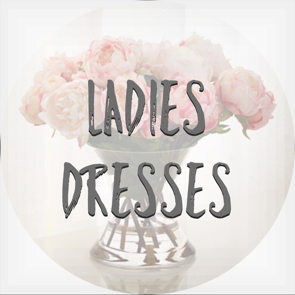 Ladies dresses